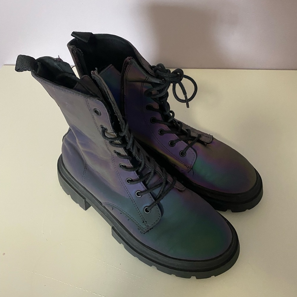 Zara boots